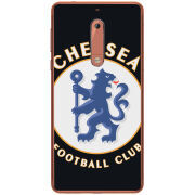 Чехол Uprint Nokia 5 FC Chelsea