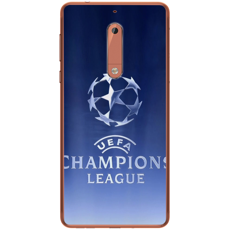 Чехол Uprint Nokia 5 