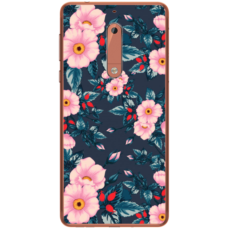 Чехол Uprint Nokia 5 