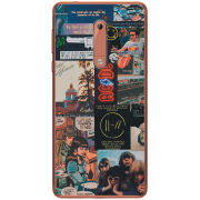Чехол Uprint Nokia 5 