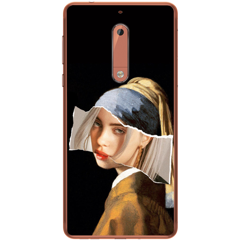 Чехол Uprint Nokia 5 Billie