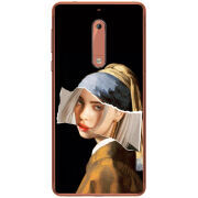 Чехол Uprint Nokia 5 Billie