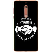 Чехол Uprint Nokia 5 