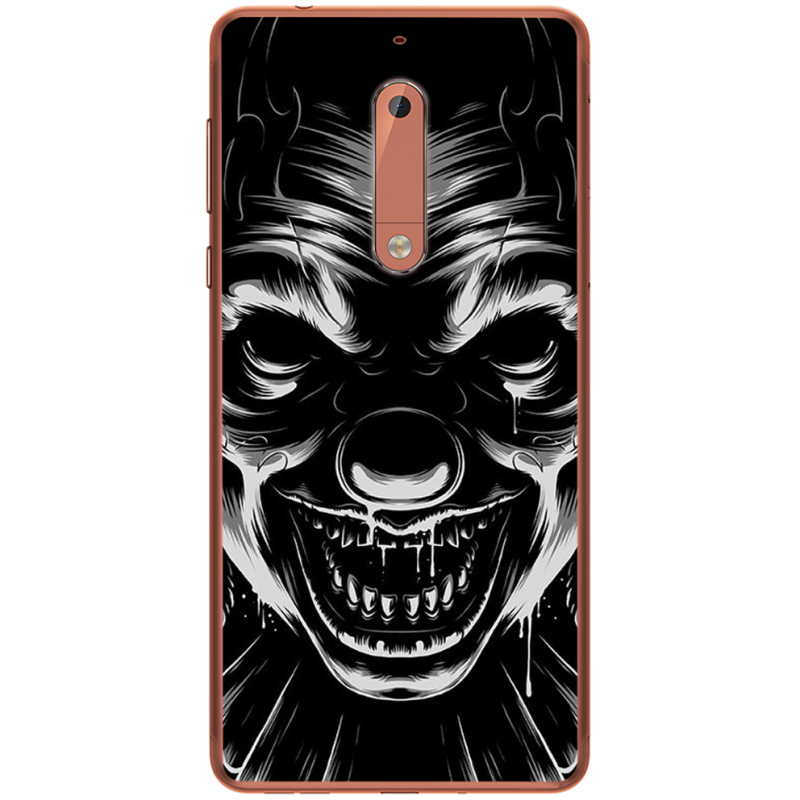 Чехол Uprint Nokia 5 