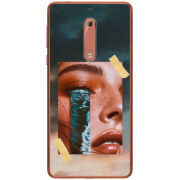 Чехол Uprint Nokia 5 