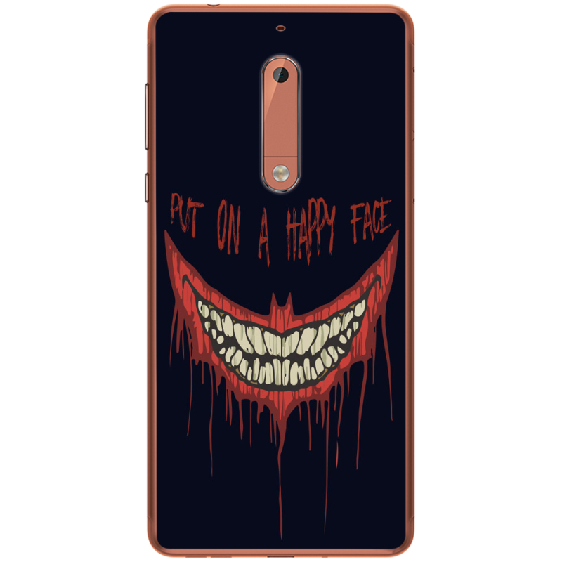 Чехол Uprint Nokia 5 