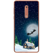 Чехол Uprint Nokia 5 