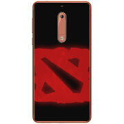 Чехол Uprint Nokia 5 Dota 2