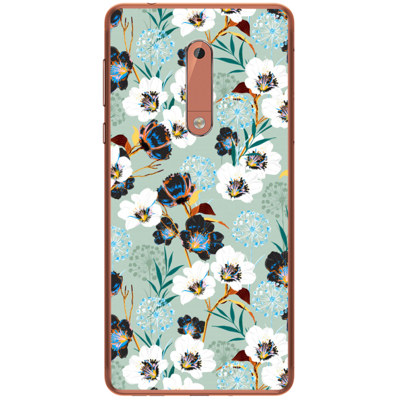 Чехол Uprint Nokia 5 
