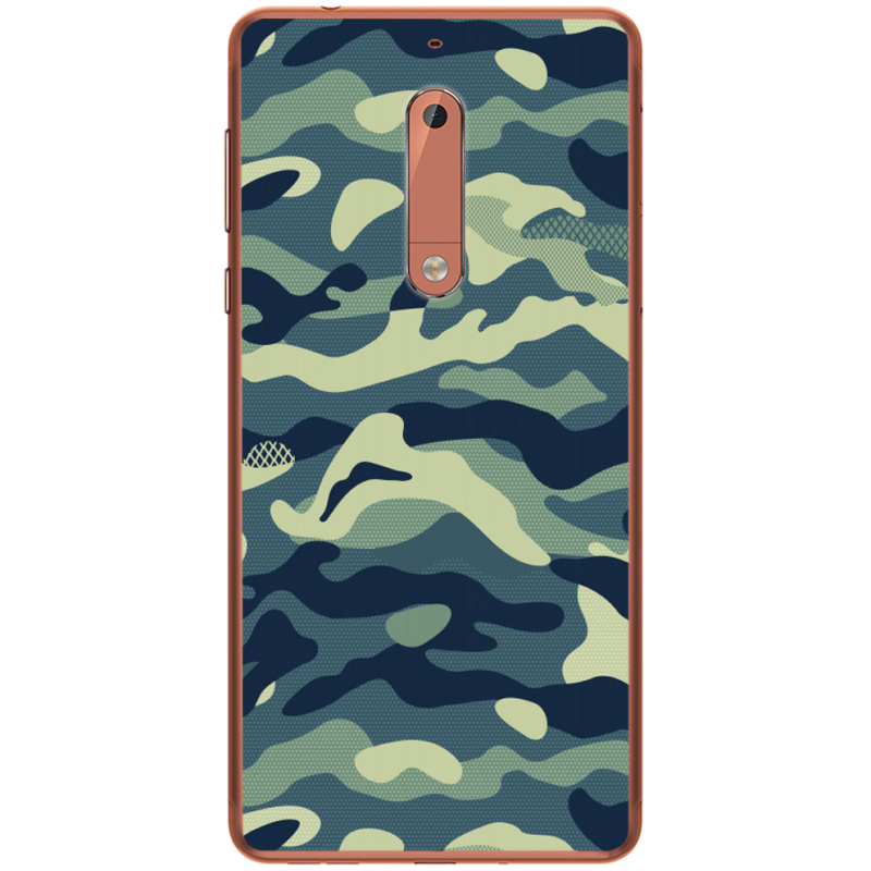 Чехол Uprint Nokia 5 