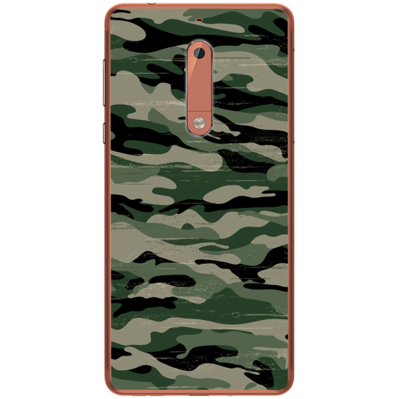Чехол Uprint Nokia 5 