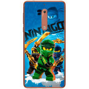 Чехол Uprint Nokia 5 Lego Ninjago