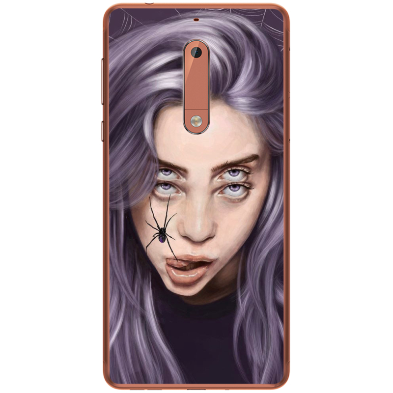 Чехол Uprint Nokia 5 