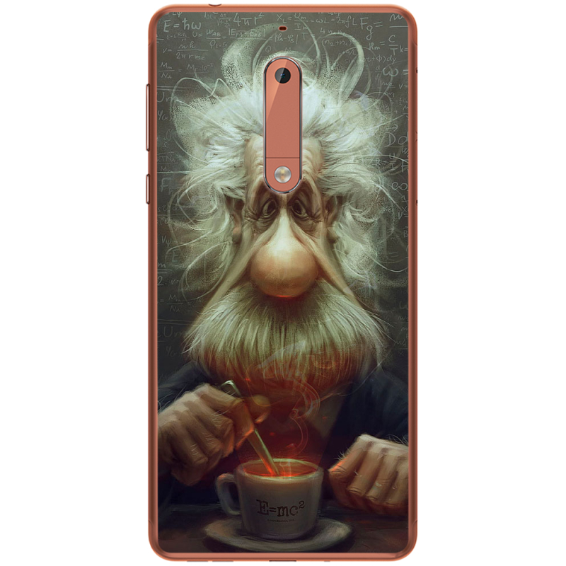 Чехол Uprint Nokia 5 