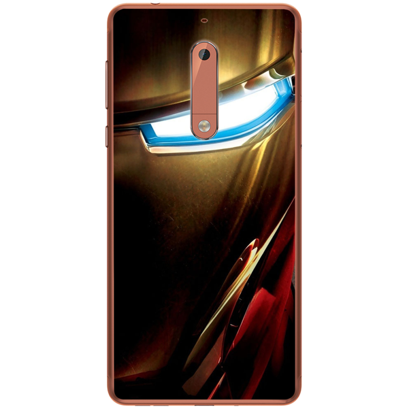 Чехол Uprint Nokia 5 