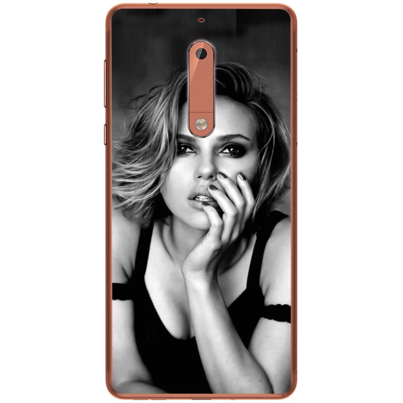Чехол Uprint Nokia 5 
