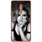 Чехол Uprint Nokia 5 