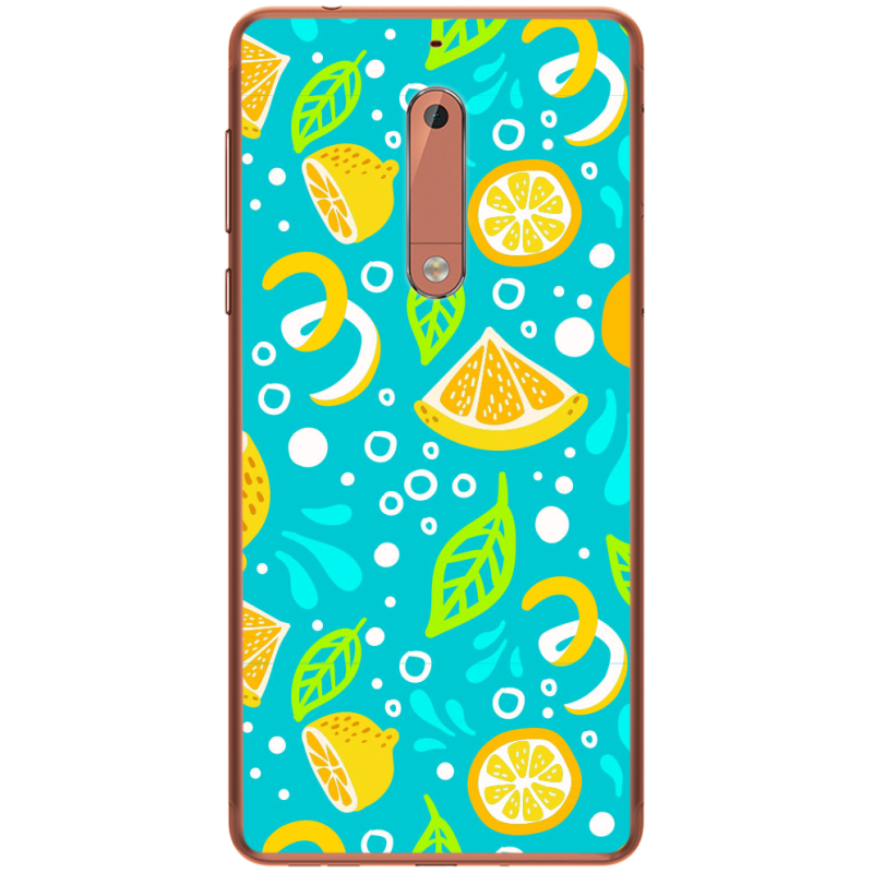 Чехол Uprint Nokia 5 
