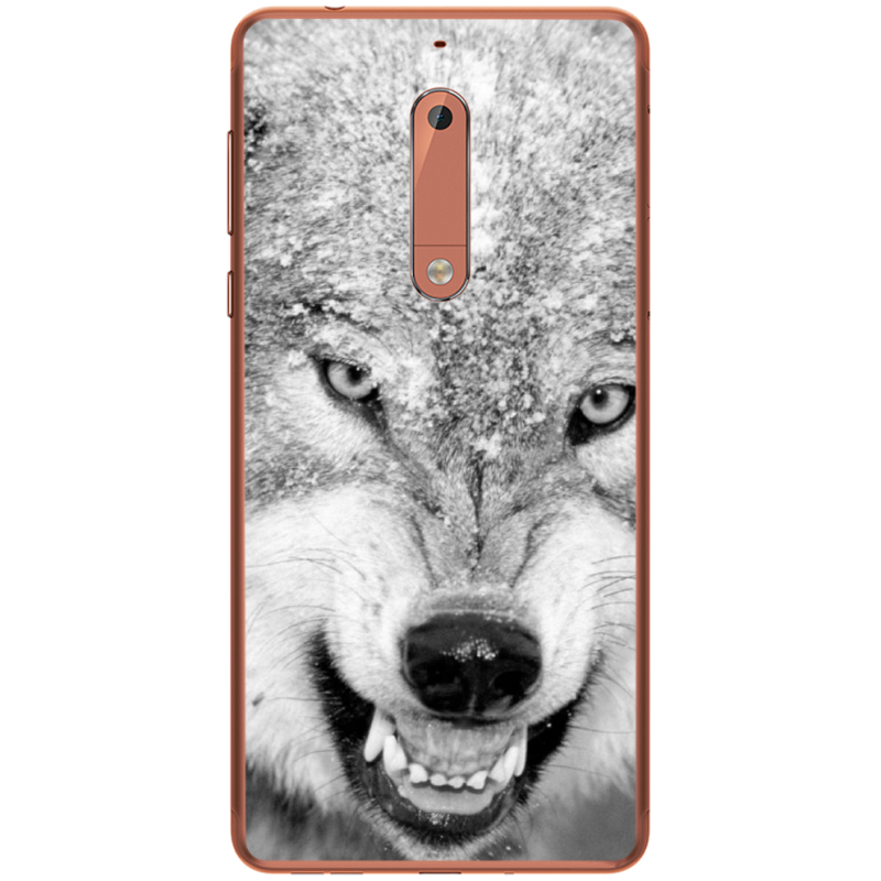 Чехол Uprint Nokia 5 