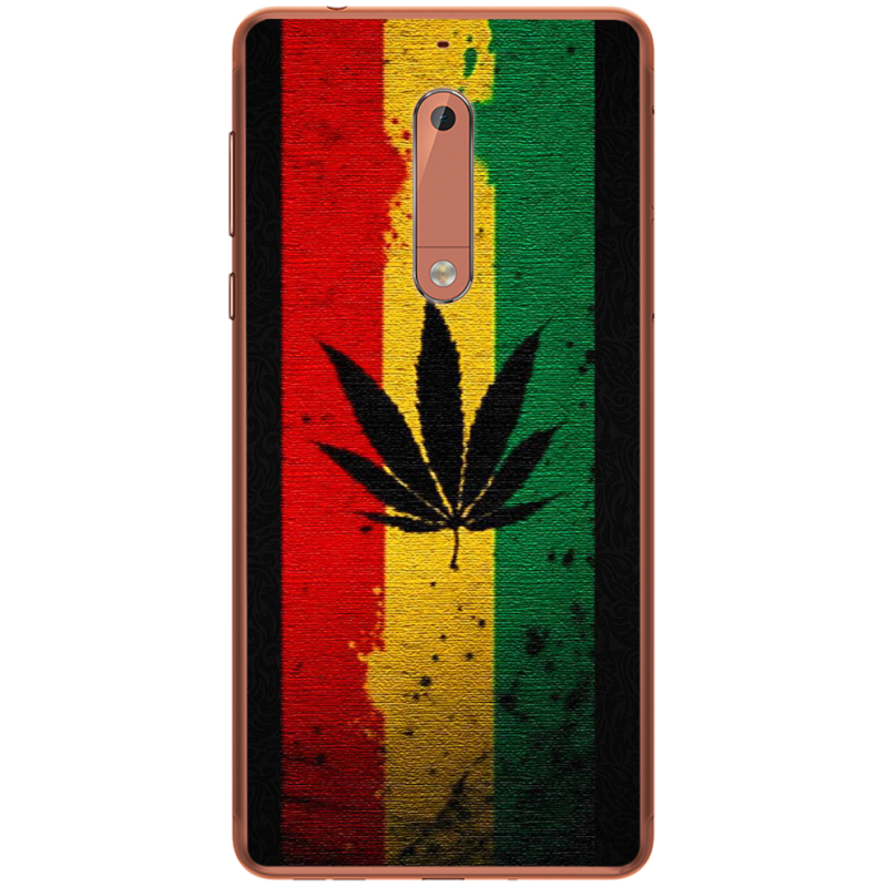 Чехол Uprint Nokia 5 