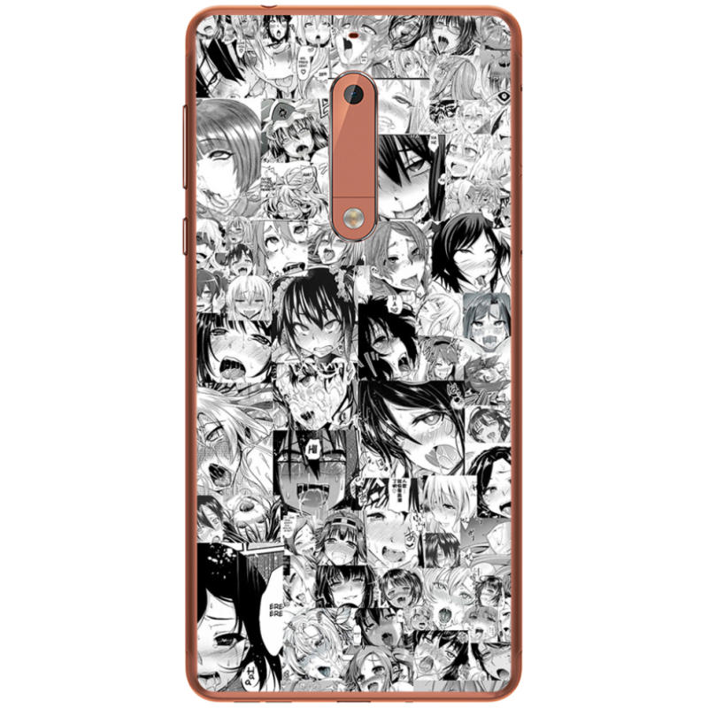 Чехол Uprint Nokia 5 O-Face