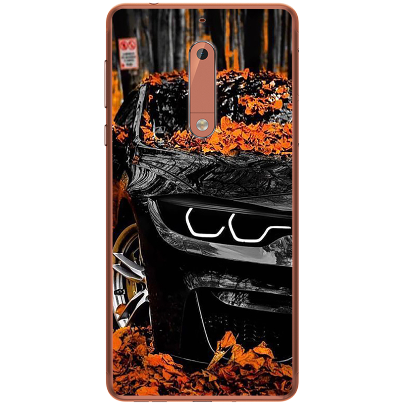 Чехол Uprint Nokia 5 BMW M3