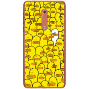 Чехол Uprint Nokia 5 Yellow Ducklings