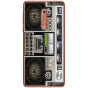 Чехол Uprint Nokia 5 Old Boombox