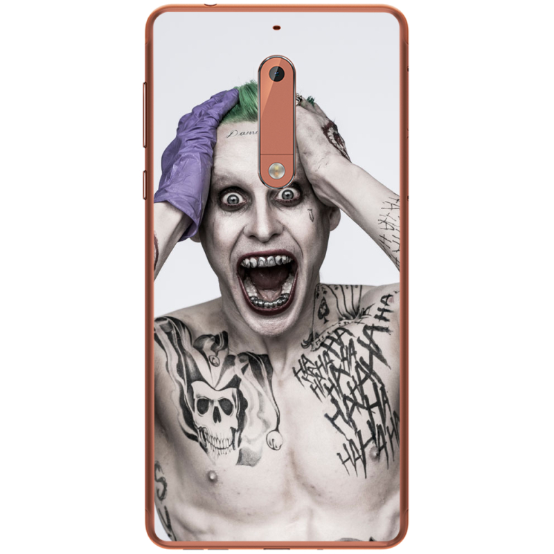 Чехол Uprint Nokia 5 