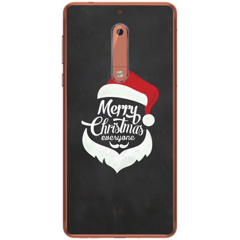 Чехол Uprint Nokia 5 