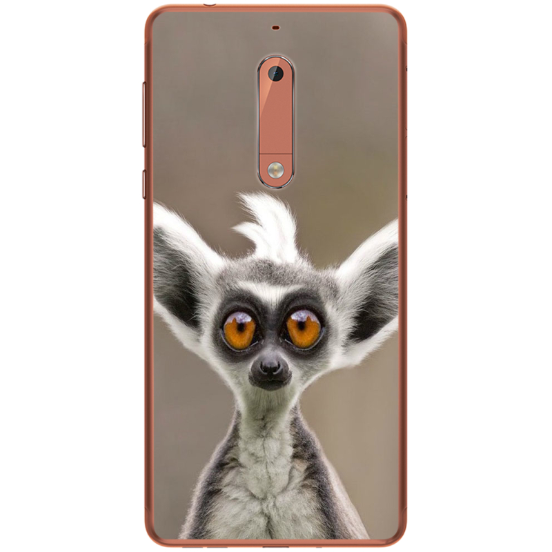 Чехол Uprint Nokia 5 
