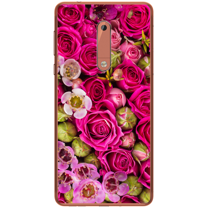 Чехол Uprint Nokia 5 