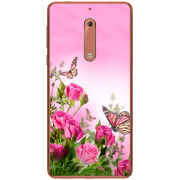 Чехол Uprint Nokia 5 