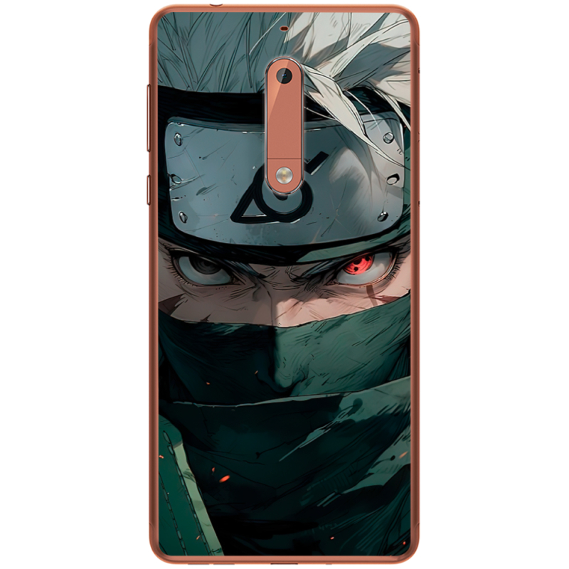 Чехол Uprint Nokia 5 Какаши Хатаке