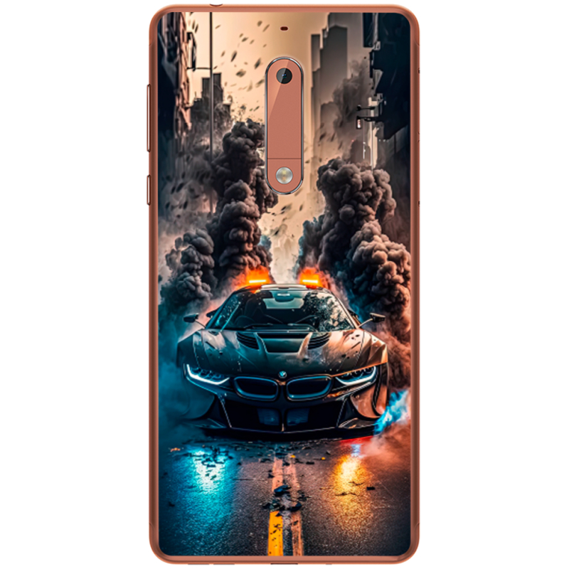 Чехол Uprint Nokia 5 