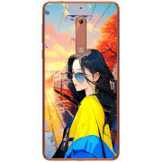 Чехол Uprint Nokia 5 