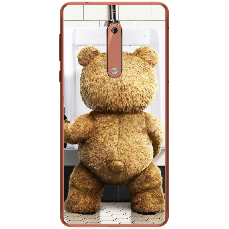 Чехол Uprint Nokia 5 