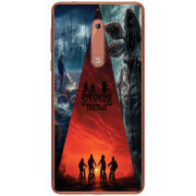 Чехол Uprint Nokia 5 