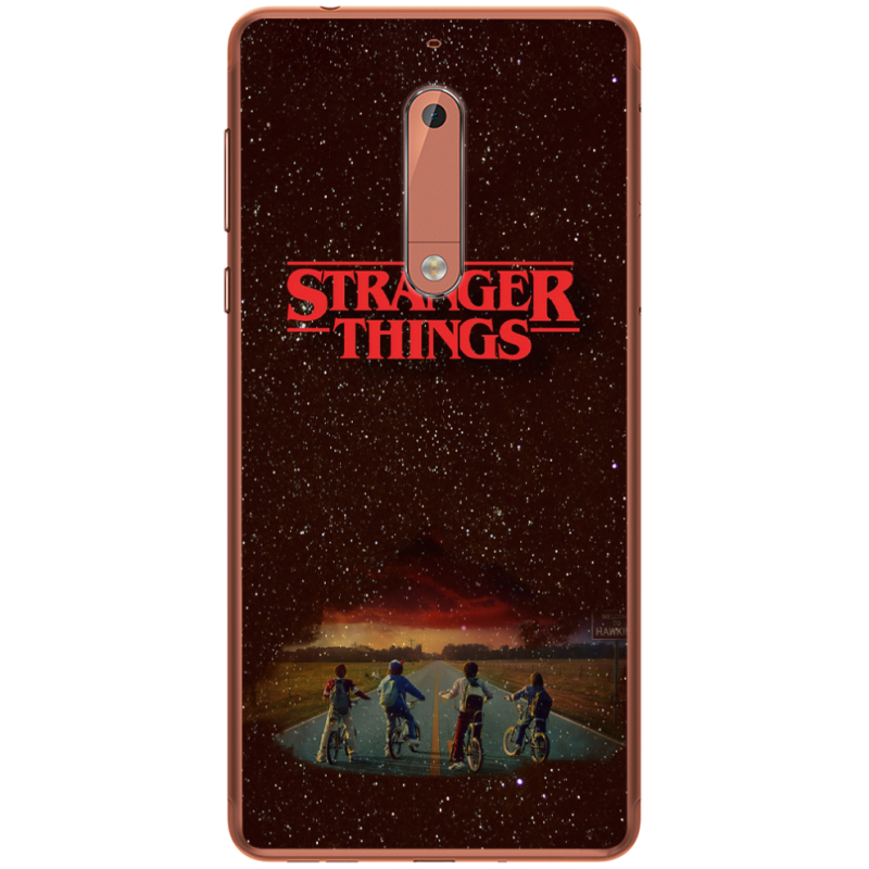 Чехол Uprint Nokia 5 