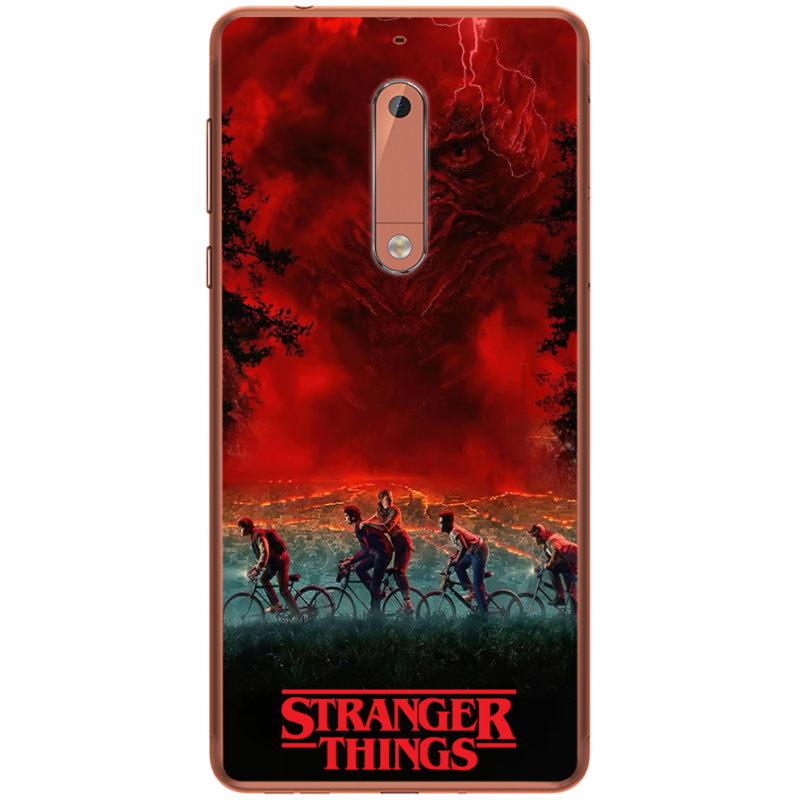 Чехол Uprint Nokia 5 