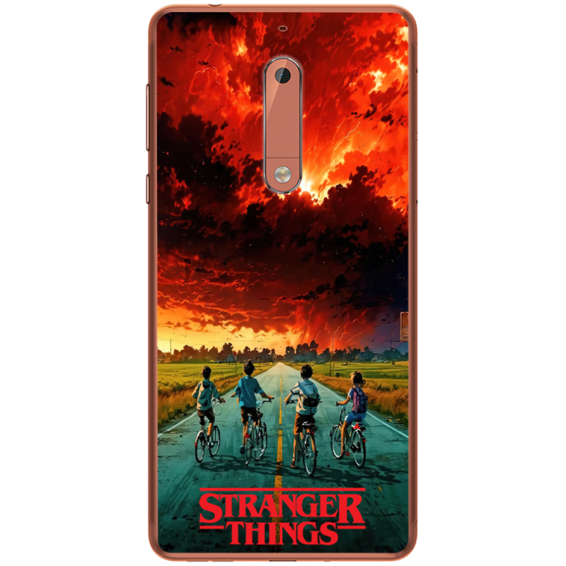 Чехол Uprint Nokia 5 