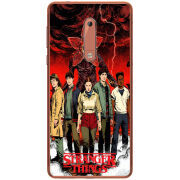 Чехол Uprint Nokia 5 