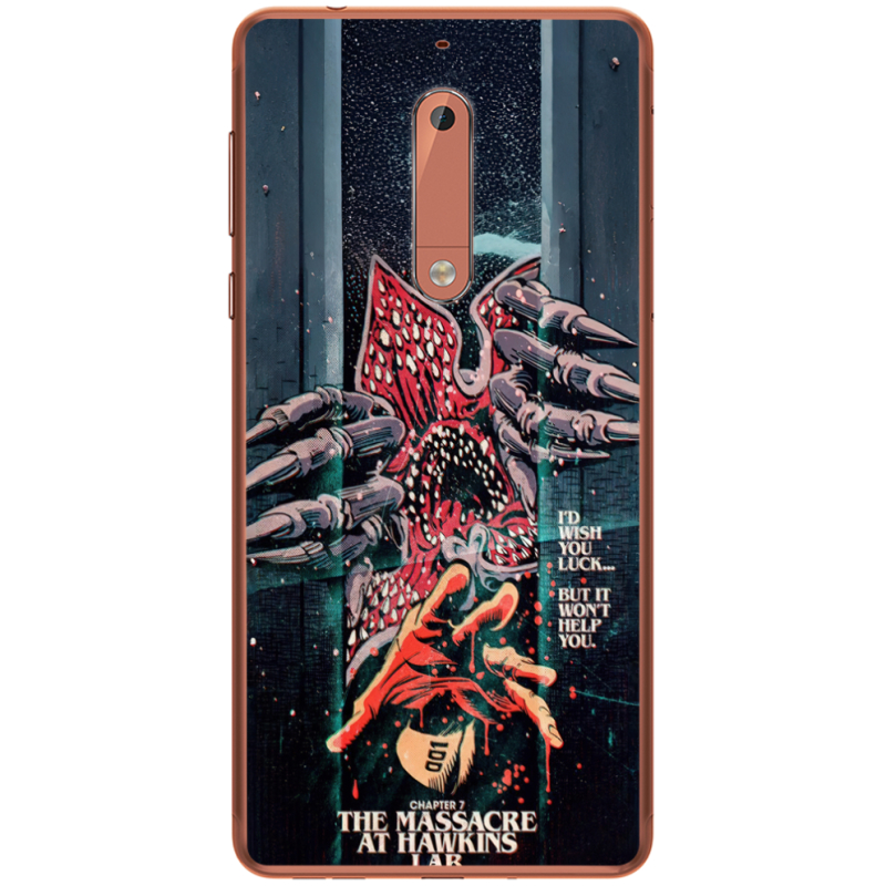 Чехол Uprint Nokia 5 