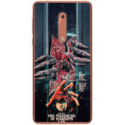 Чехол Uprint Nokia 5 