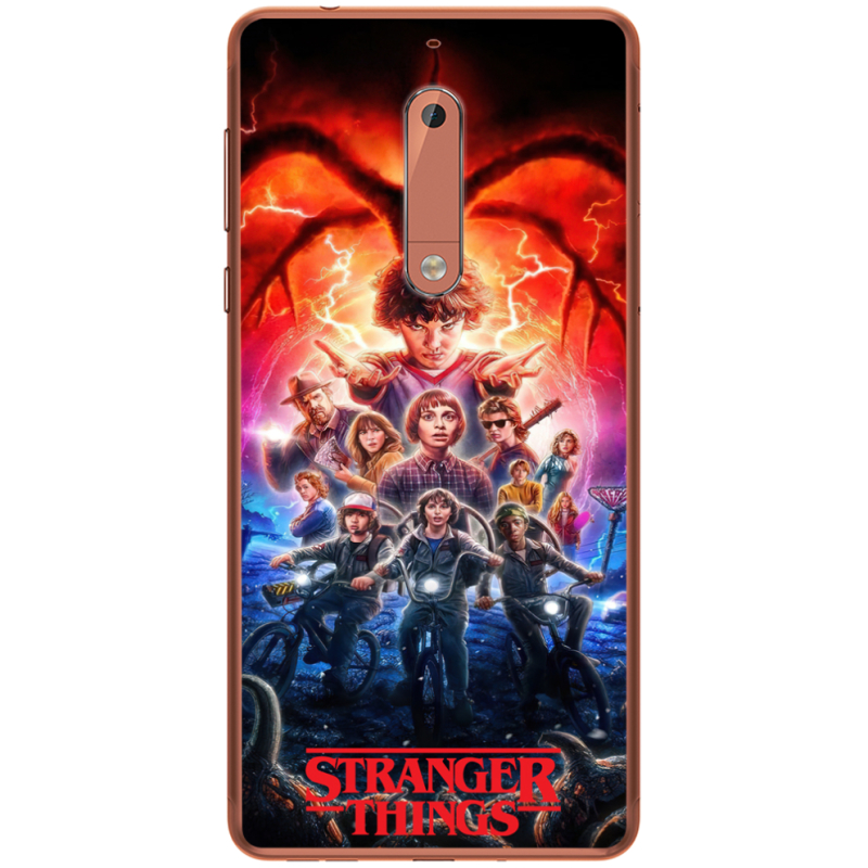 Чехол Uprint Nokia 5 