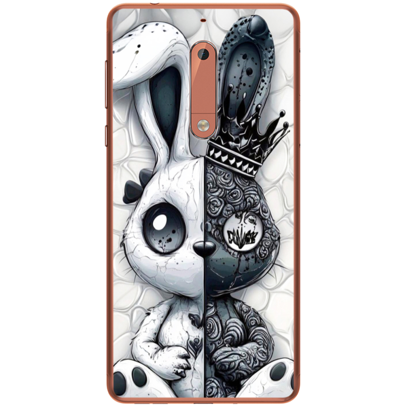 Чехол Uprint Nokia 5 