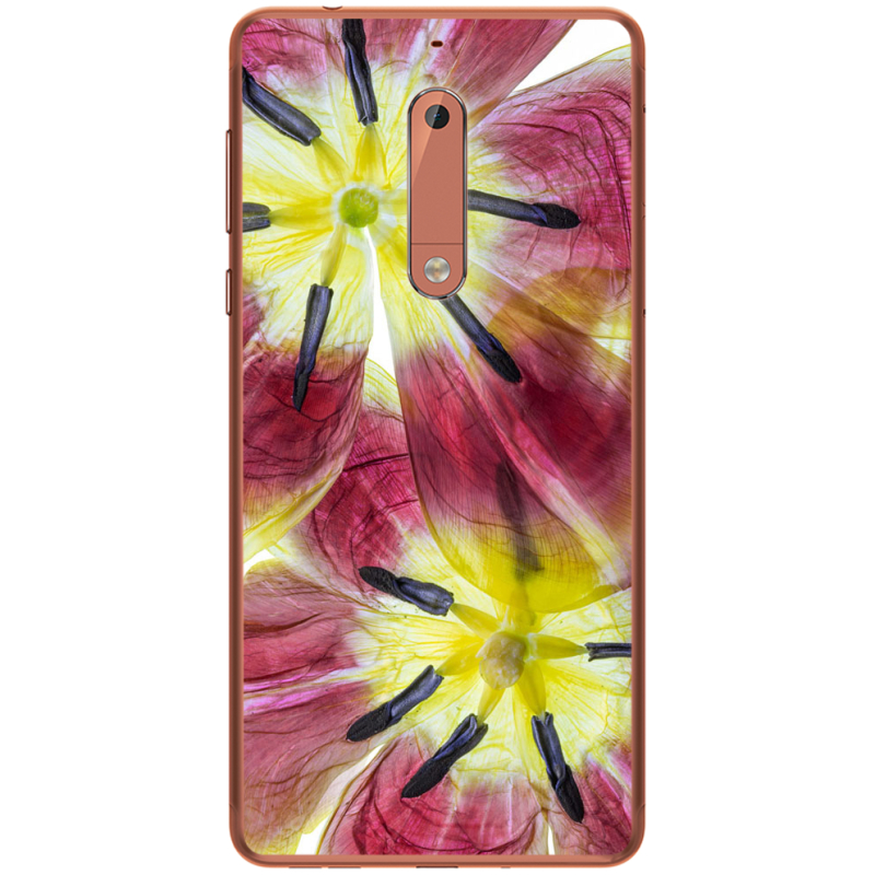 Чехол Uprint Nokia 5 