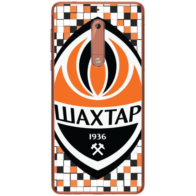 Чехол Uprint Nokia 5 