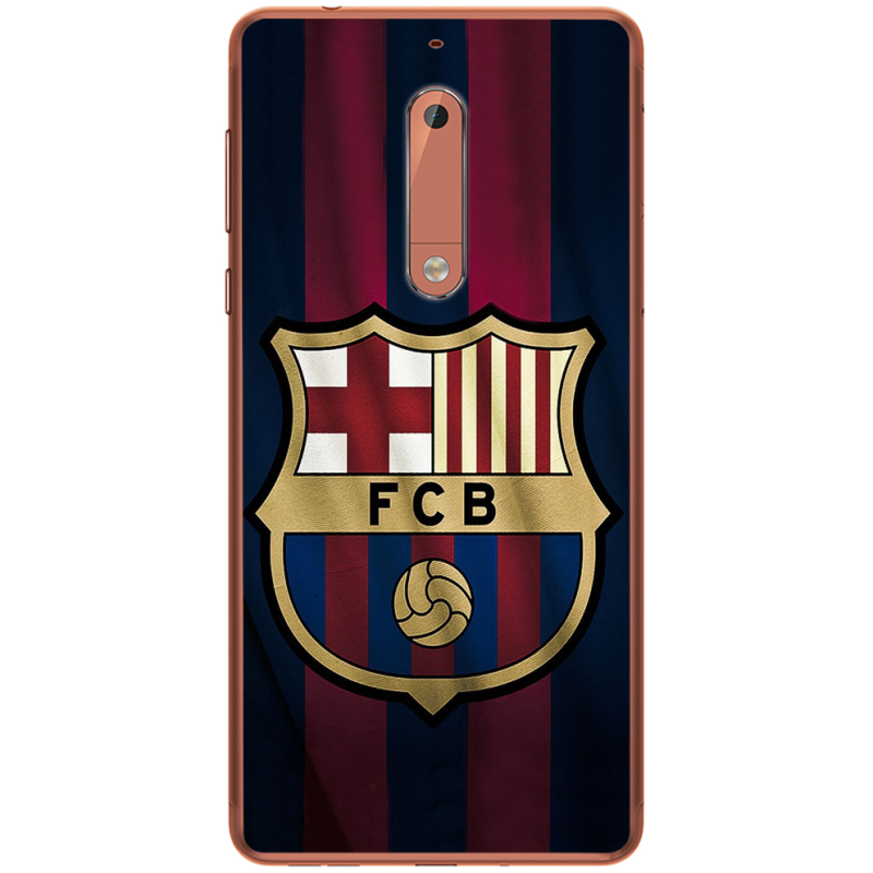 Чехол Uprint Nokia 5 