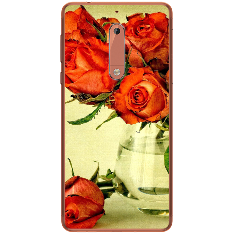 Чехол Uprint Nokia 5 